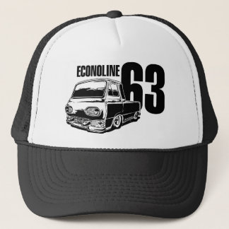 Casquette Camion 1963 d'Econoline