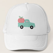 Casquette Camion Apple (Devant)