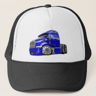 casquette peterbilt