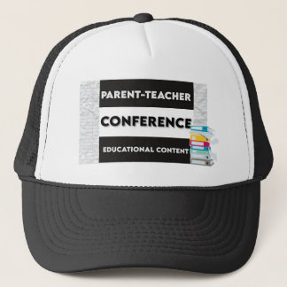 Casquette Camion de conférence P/T Chapeau V.2