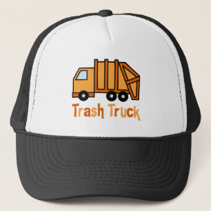 Casquette Camion de déchets