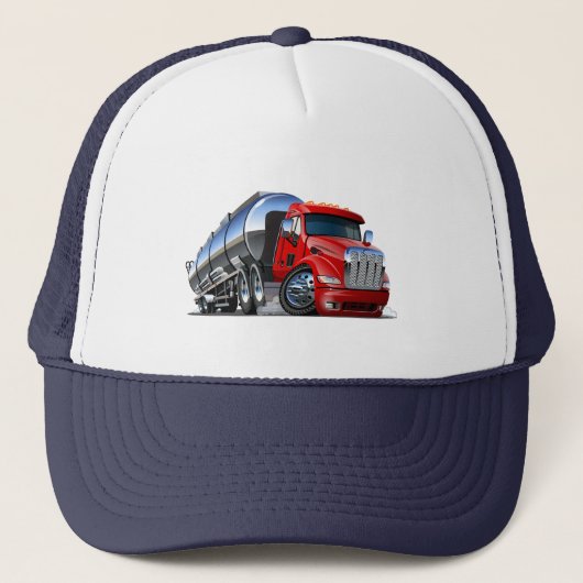 Casquette Camion de dessin (Devant)