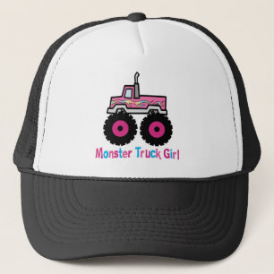 Casquette Camion de monstre