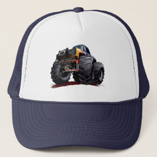 Casquette Camion monstre de dessin animé
