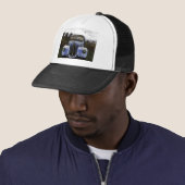 Casquette Camion vintage (En situation)