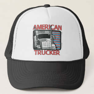 Casquette Camionnage américain
