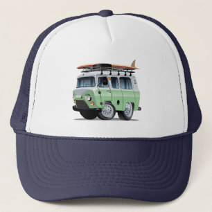 Casquette Camionnette de dessin animé