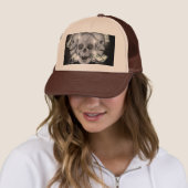 Casquette camionneur (En situation)