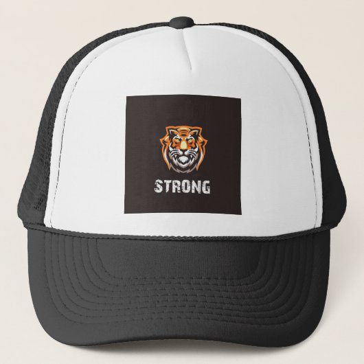 Casquette Camionneur, chapeau ! (Devant)