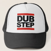 Casquette Camionneur de Dubstep (Devant)