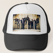 Casquette Camionneur de KREW (Devant)