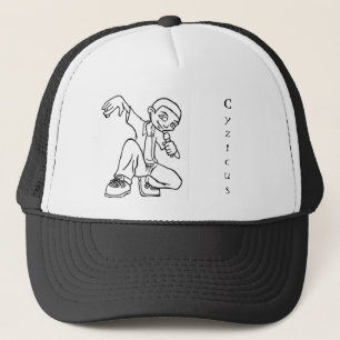 Casquette Camionneur de la CY