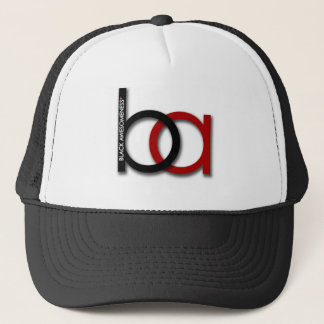 Casquette Camionneur de logo de BA