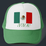 Casquette Camionneur de Mexicain d'Iviva Mantequilla<br><div class="desc">Un casquette très frais utilisé par le parc du sud possèdent très des beurres dans l'épisode "le bout du Meheecans" quand les beurres étaient Mantequila.</div>