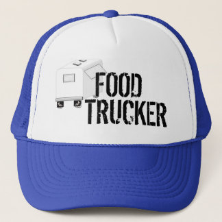 Casquette Camionneur de nourriture