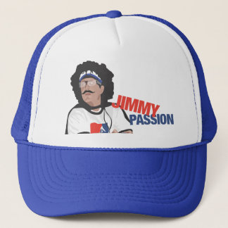 Casquette Camionneur de passion de Jimmy