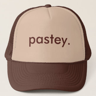 Casquette Camionneur de Pastey