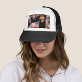 Casquette Camionneur de Sarah Palin (En situation)