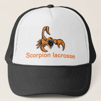 Casquette Camionneur de Scorp