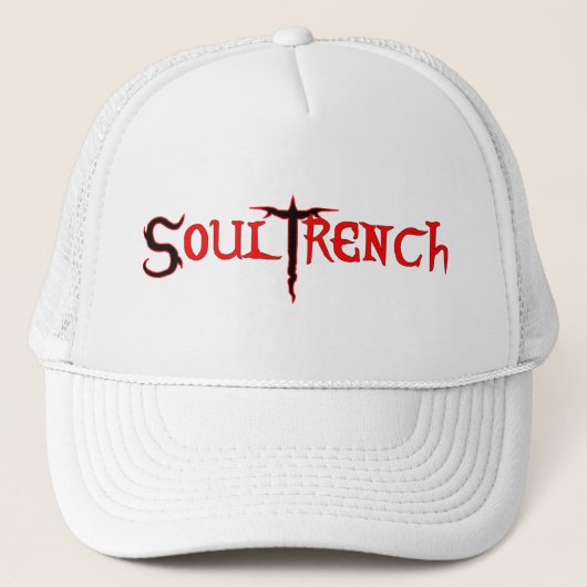 Casquette Camionneur de SoulTrench (Devant)