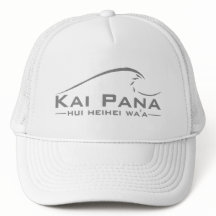 Camionneur de vague de Kai Pana