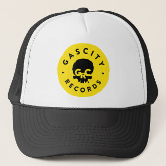 Casquette Camionneur de ville de gaz