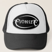 Casquette Camionneur d'Eyonize (Devant)