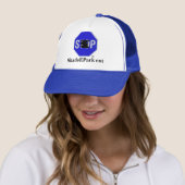 Casquette Camionneur KAP de ShadeEPark (En situation)