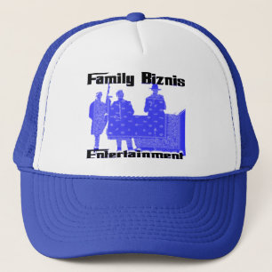 Casquette Camionneur royal de Bandana de FBE