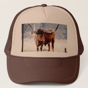 Casquette Camionneurs de Longhorn