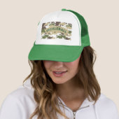 Casquette Camo de Pickleball (En situation)