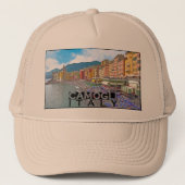 Casquette Camogli (Devant)