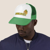 Casquette CamoSquatch : Bobo ne trouvera jamais Bigfoot (En situation)