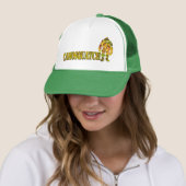 Casquette CamoSquatch : Bobo ne trouvera jamais Bigfoot (En situation)