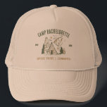 Casquette Camp Bachelorette Party Filles Camping Voyage Pers<br><div class="desc">Vivez l'aventure avec Camp Bachelorette Party Cadeaux personnalisés! Préparez-vous à une soirée de bachelorette inoubliable qui mêle l'excitation extérieure et le style personnalisé. Cette marchandise sur mesure est l'ajout parfait à votre célébration sur le thème du camp, ajoutant une touche d'élégance et d'individualité à votre voyage à la plage. Améliorez...</div>