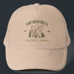 Casquette Camp Bachelorette Party Filles Camping Voyage Pers<br><div class="desc">Vivez l'aventure avec Camp Bachelorette Party Cadeaux personnalisés! Préparez-vous à une soirée de bachelorette inoubliable qui mêle l'excitation extérieure et le style personnalisé. Cette marchandise sur mesure est l'ajout parfait à votre célébration sur le thème du camp, ajoutant une touche d'élégance et d'individualité à votre voyage à la plage. Améliorez...</div>
