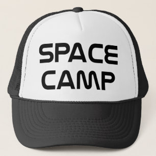 Casquette Camp de l'espace