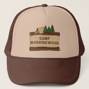 Casquette Camp Morningwood