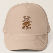 Casquette Camp Smores (Devant)