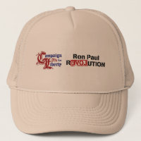 Campagne de Ron Paul pour la révolution de liberté