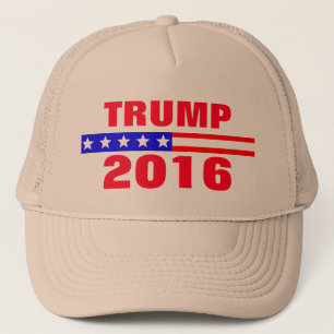Casquette Campagne électorale présidentielle de l'atout 20