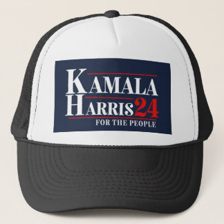 Casquette Campagne Kamala Harris 2024