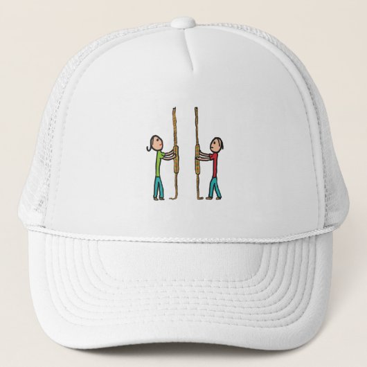 Casquette Campanology (Devant)