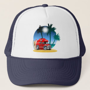 Casquette Camper de dessin