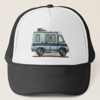 Campeur rv de LeSharo de Winnebago