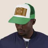 Casquette camping - California (En situation)