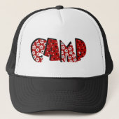 Casquette CampTrucker (Devant)