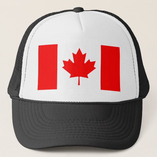 Casquette Canada (Devant)