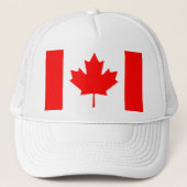 CASQUETTE CANADA (Devant)