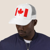 CASQUETTE CANADA (En situation)